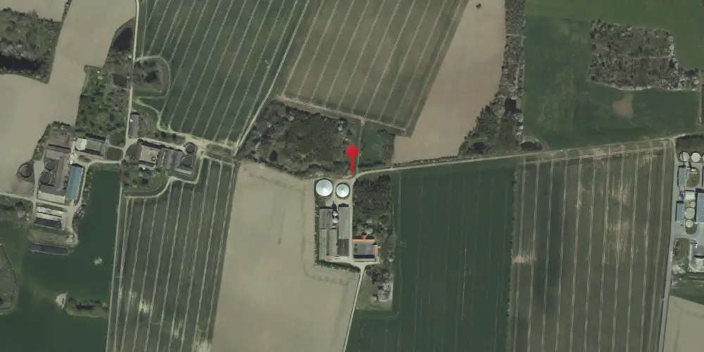 Historisk kort over Historisk kort over