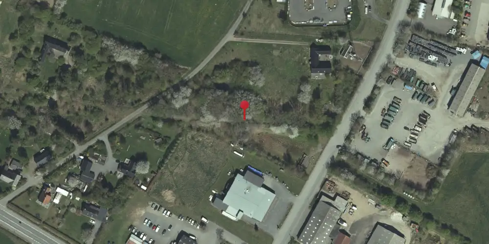 Historisk kort over Historisk kort over