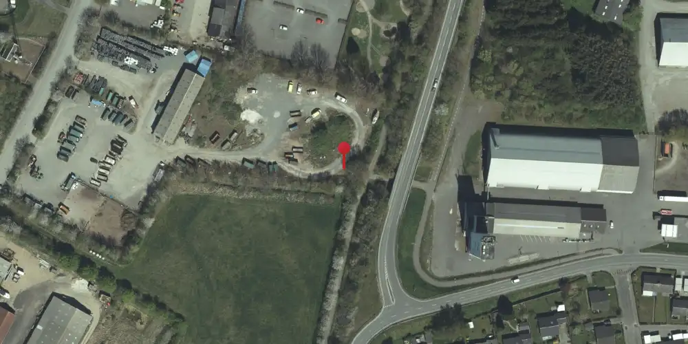 Historisk kort over Historisk kort over