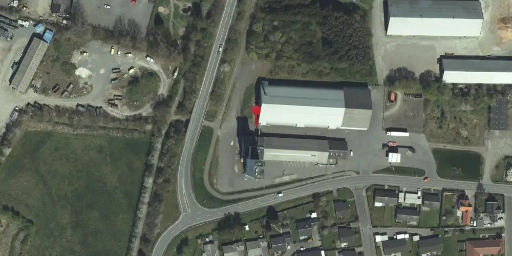 Historisk kort over Historisk kort over