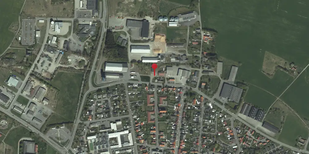 Historisk kort over Historisk kort over