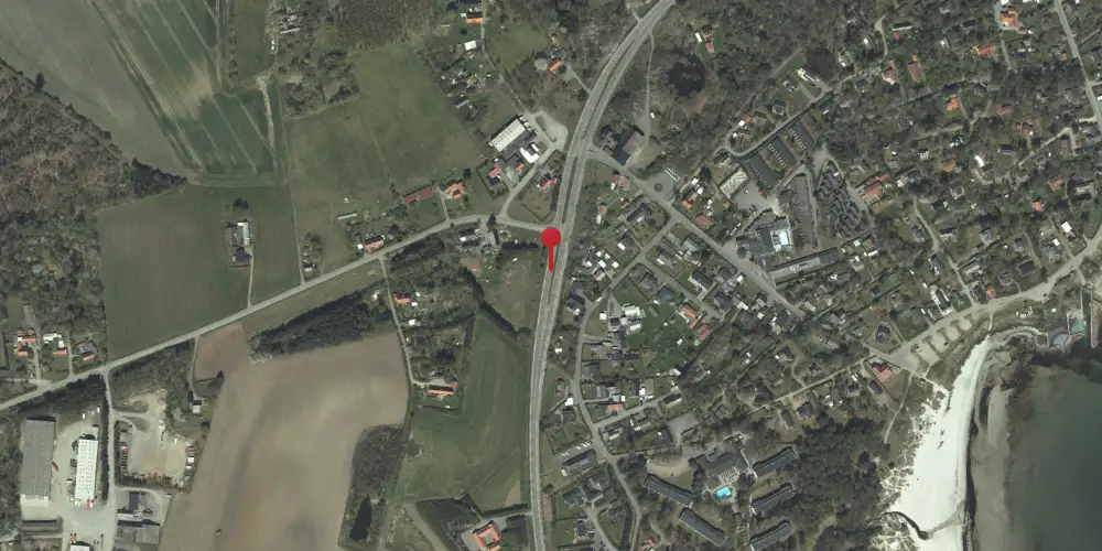 Historisk kort over Historisk kort over