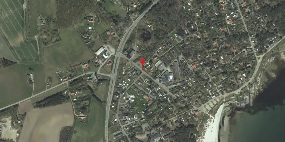 Historisk kort over Historisk kort over