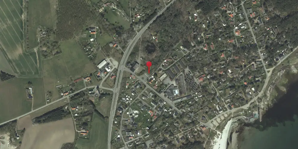 Historisk kort over Historisk kort over