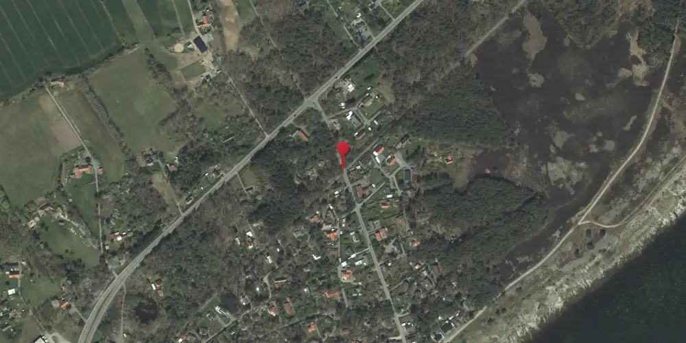 Historisk kort over Historisk kort over