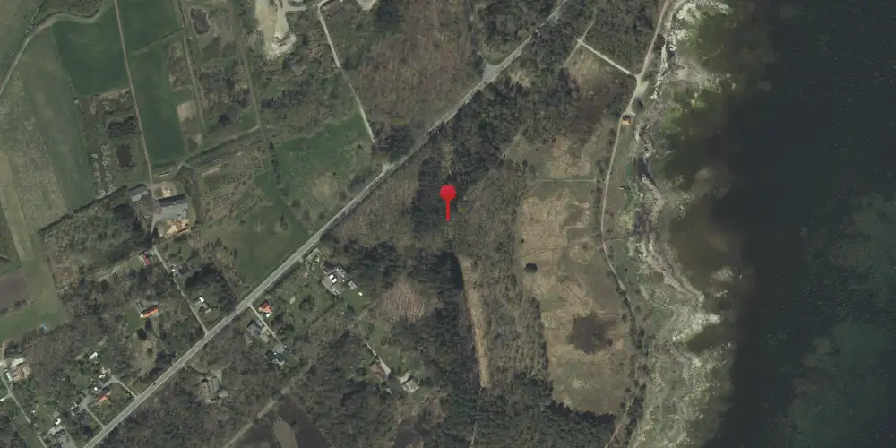 Historisk kort over Historisk kort over