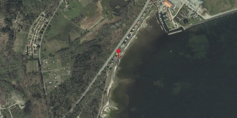 Historisk kort over Historisk kort over