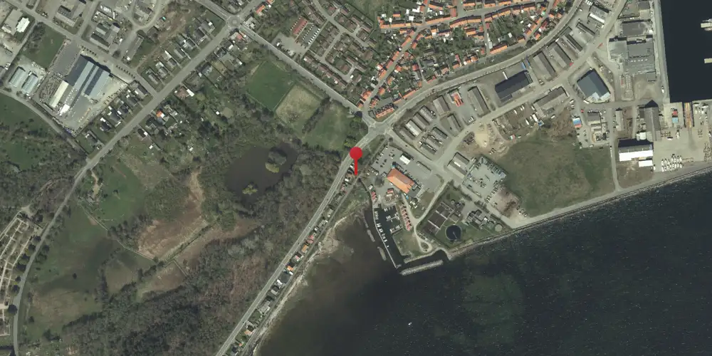 Historisk kort over Historisk kort over