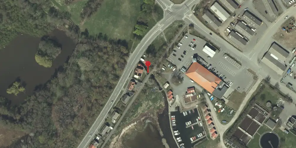 Historisk kort over Historisk kort over