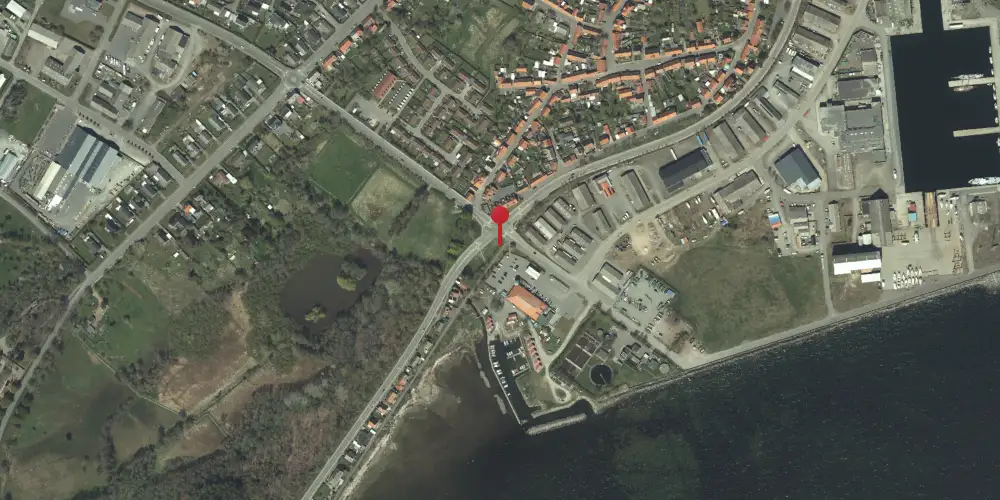 Historisk kort over Historisk kort over