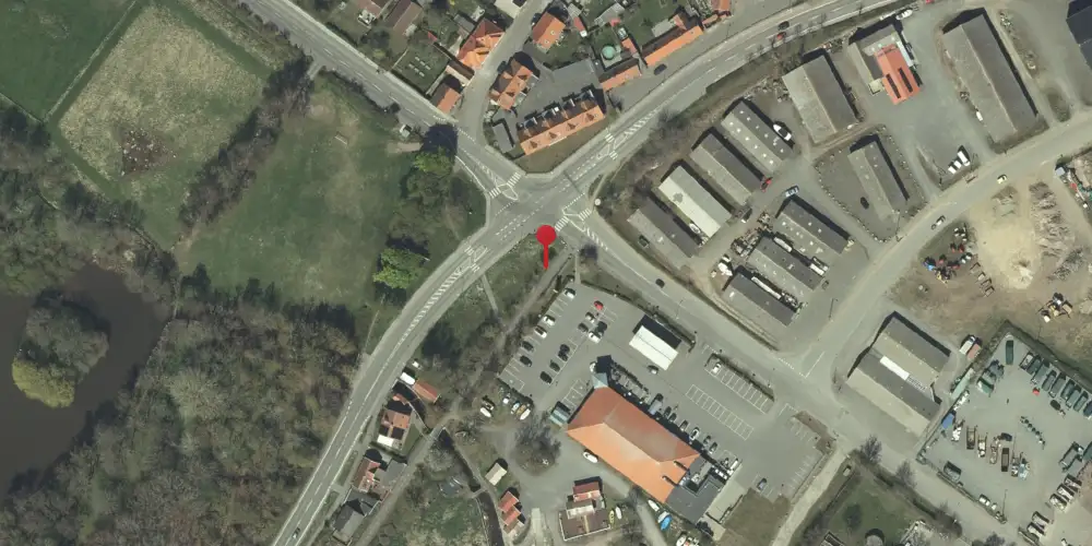 Historisk kort over Historisk kort over