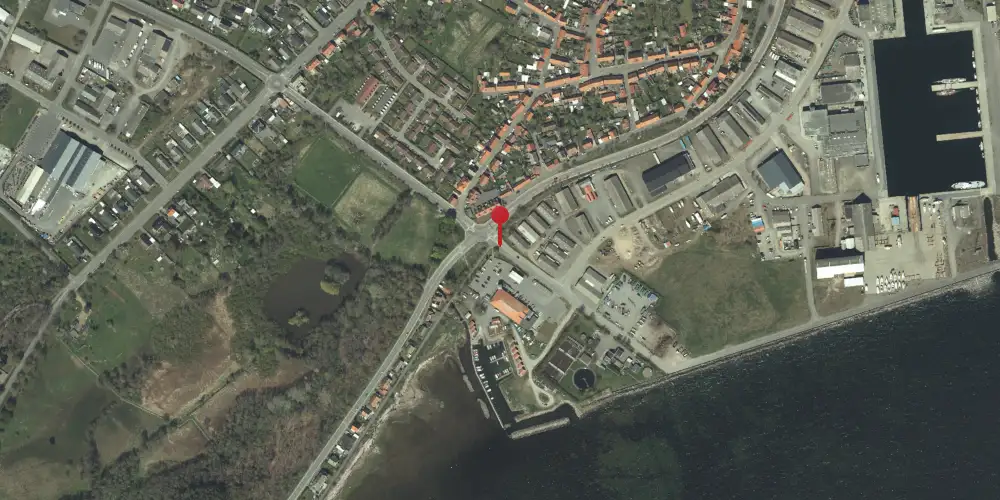 Historisk kort over Historisk kort over