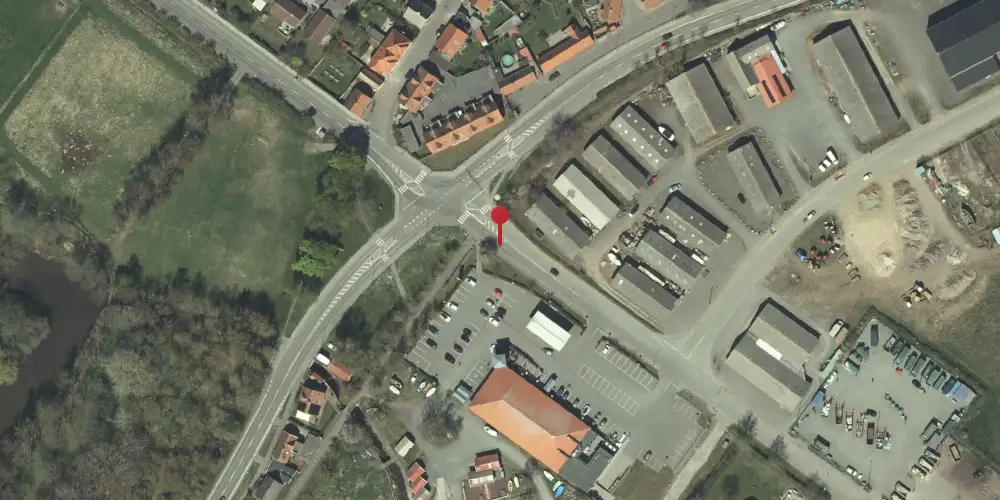 Historisk kort over Historisk kort over