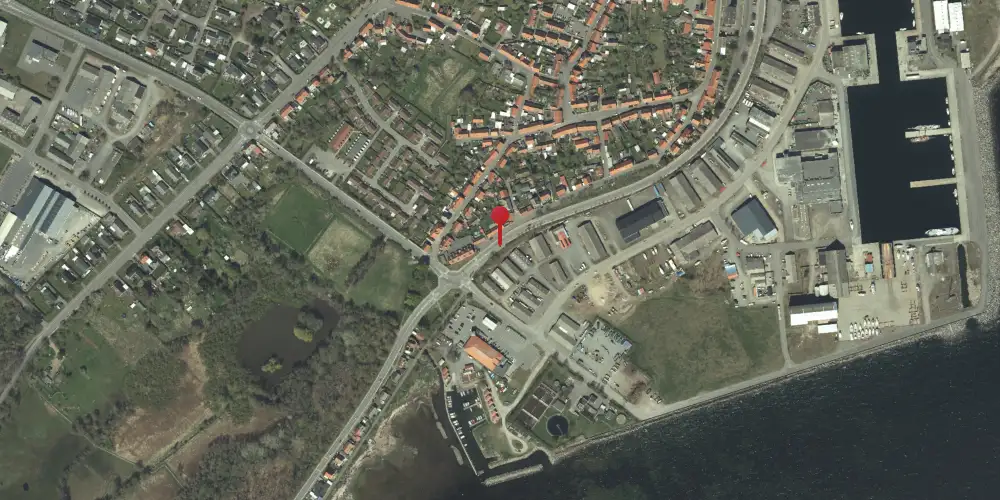 Historisk kort over Historisk kort over