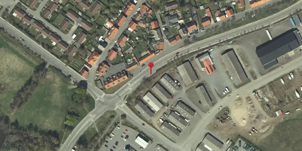 Historisk kort over Historisk kort over