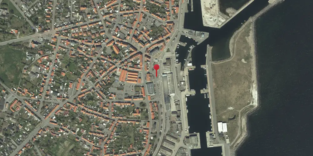 Historisk kort over Historisk kort over