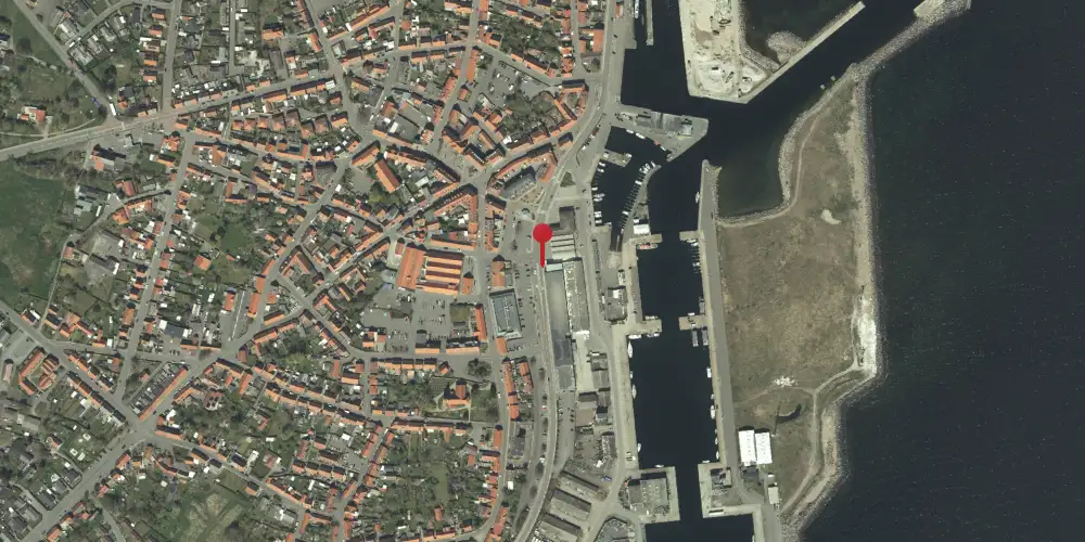 Historisk kort over Historisk kort over