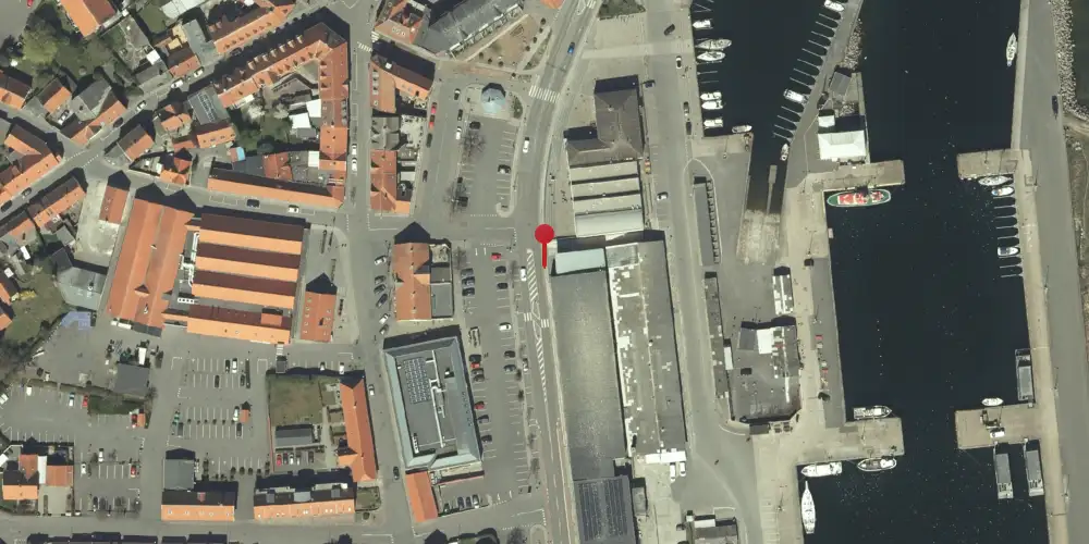 Historisk kort over Historisk kort over