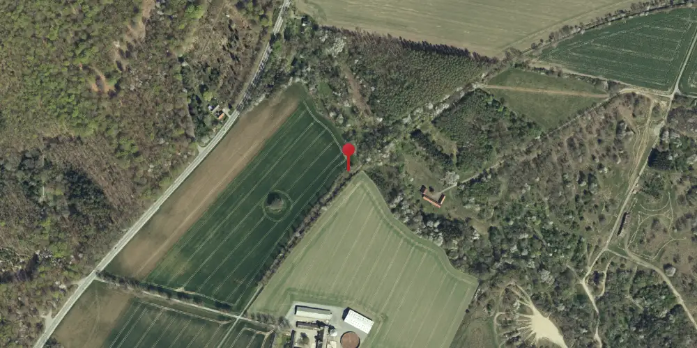 Historisk kort over Historisk kort over