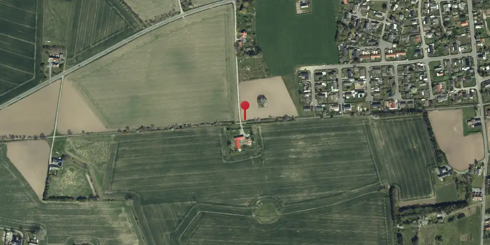 Historisk kort over Historisk kort over