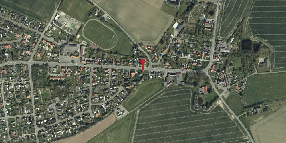 Historisk kort over Historisk kort over