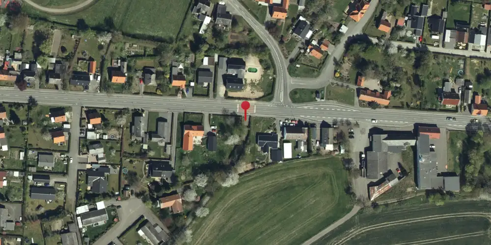 Historisk kort over Historisk kort over