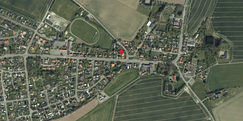 Historisk kort over Historisk kort over