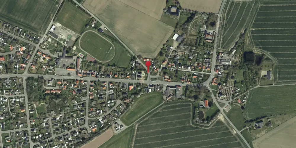 Historisk kort over Historisk kort over