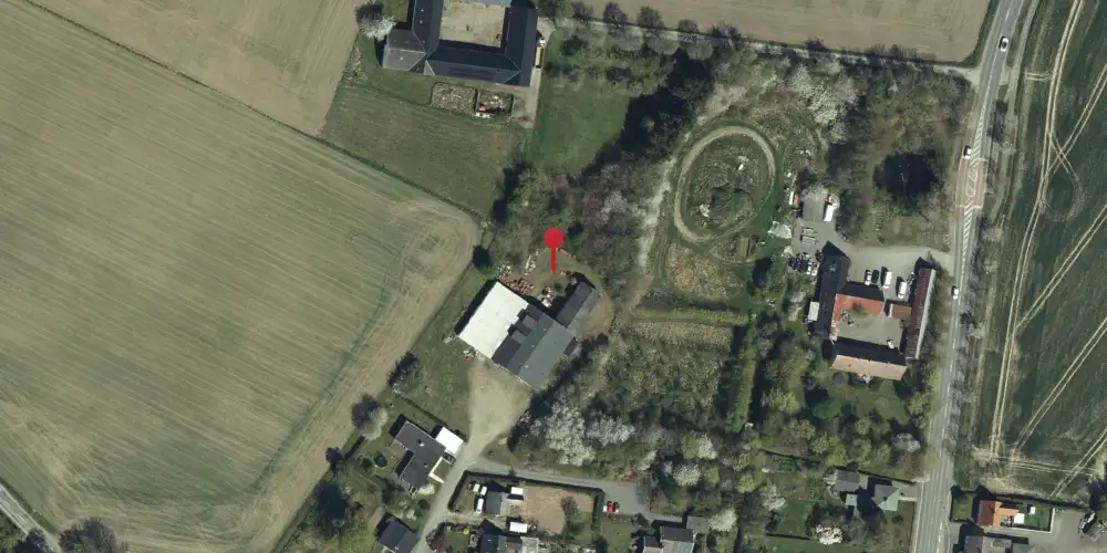 Historisk kort over Historisk kort over