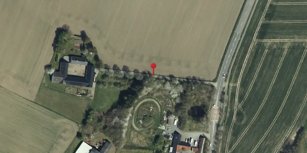 Historisk kort over Historisk kort over