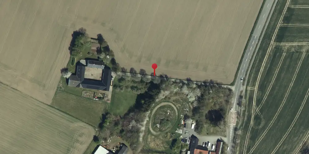 Historisk kort over Historisk kort over