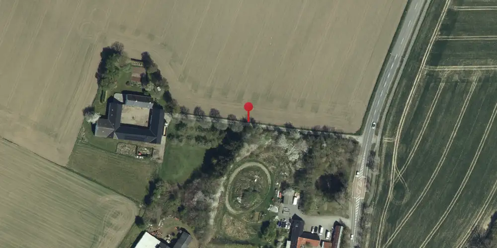 Historisk kort over Historisk kort over