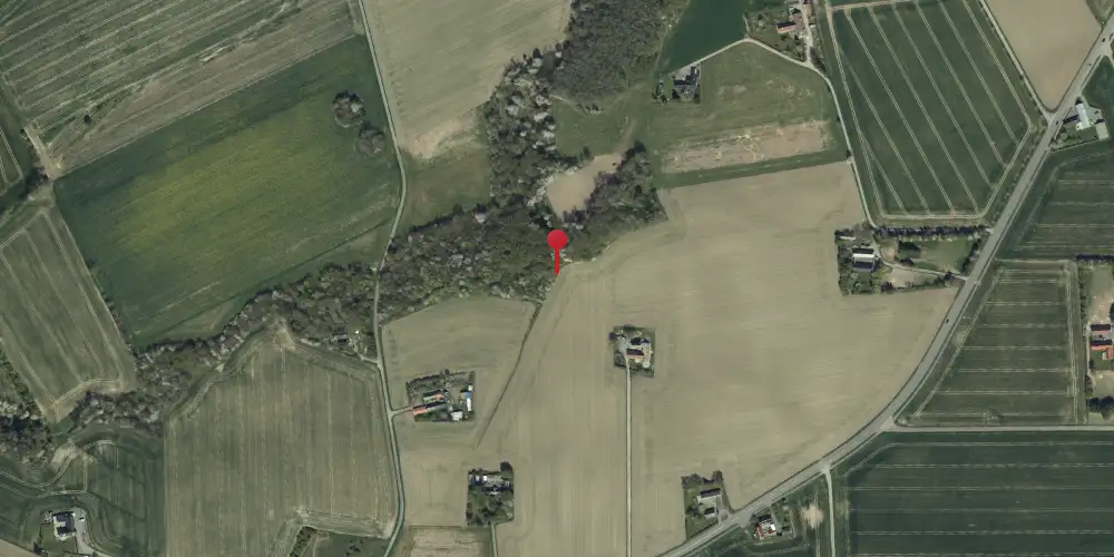 Historisk kort over Historisk kort over