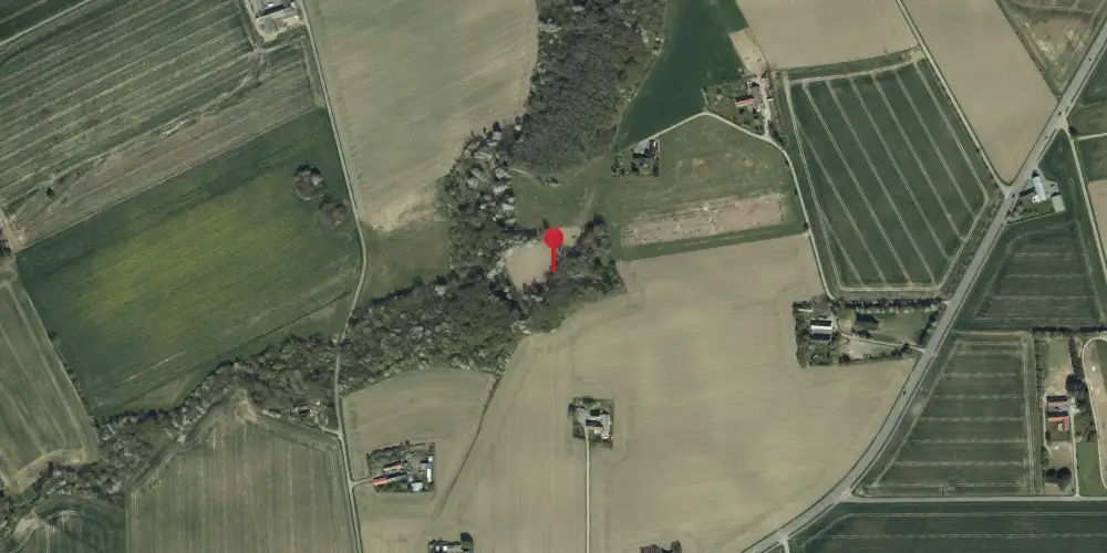 Historisk kort over Historisk kort over