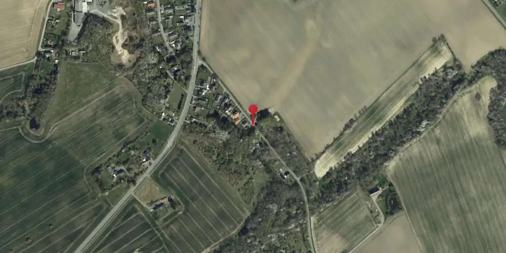 Historisk kort over Historisk kort over