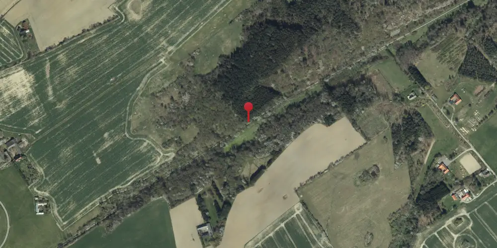 Historisk kort over Historisk kort over