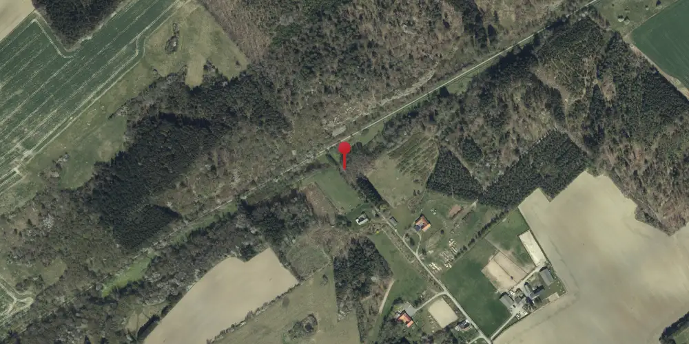 Historisk kort over Historisk kort over