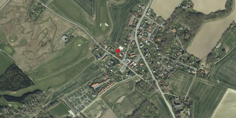 Historisk kort over Historisk kort over