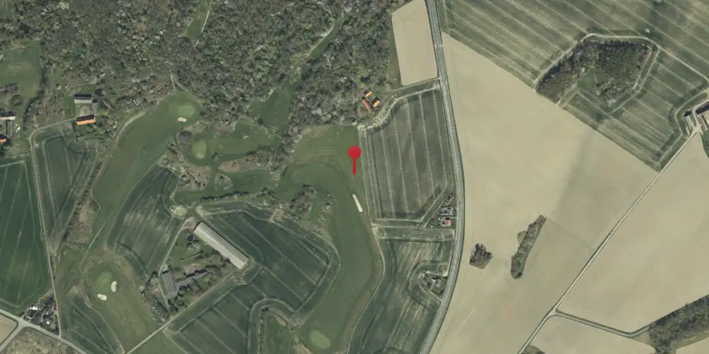 Historisk kort over Historisk kort over