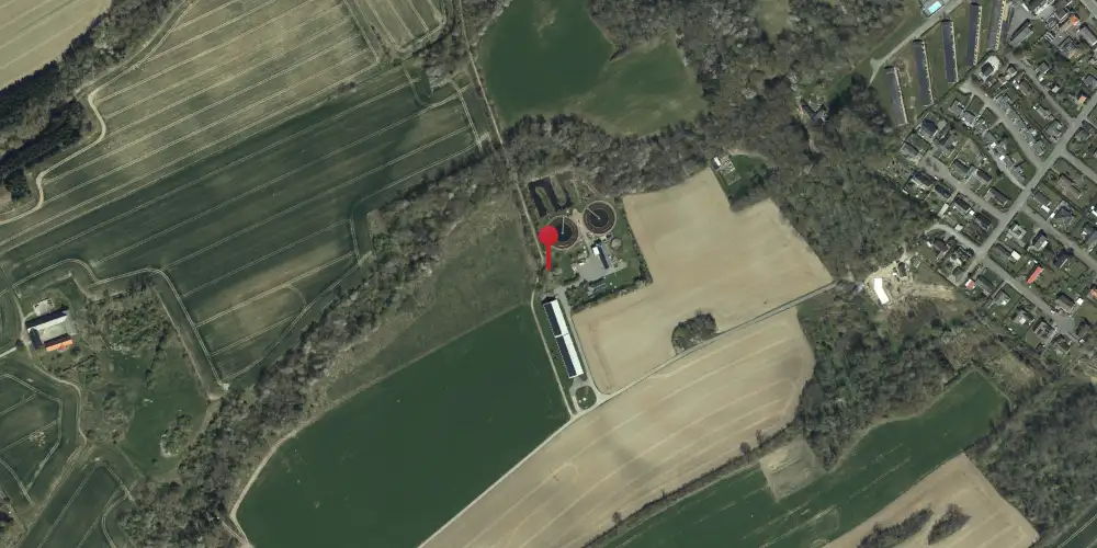 Historisk kort over Historisk kort over