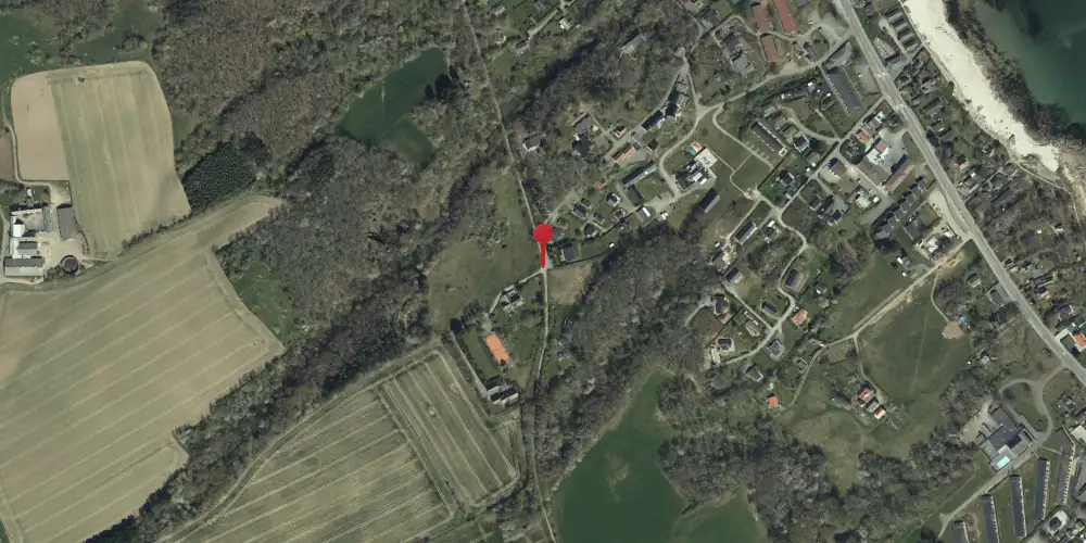 Historisk kort over Historisk kort over