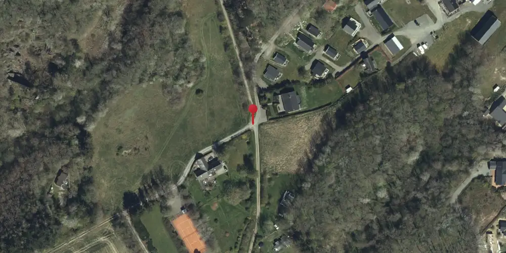 Historisk kort over Historisk kort over