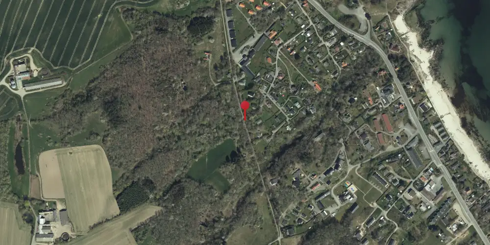 Historisk kort over Historisk kort over