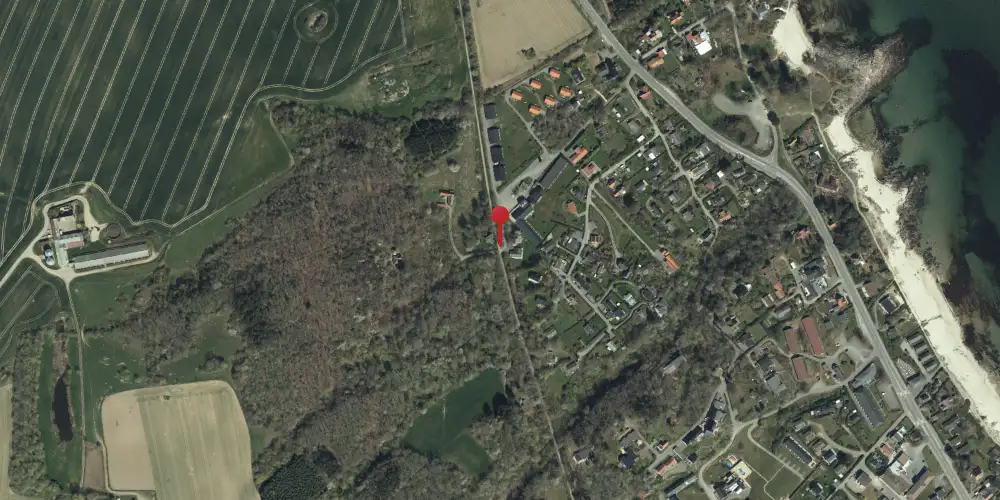 Historisk kort over Historisk kort over