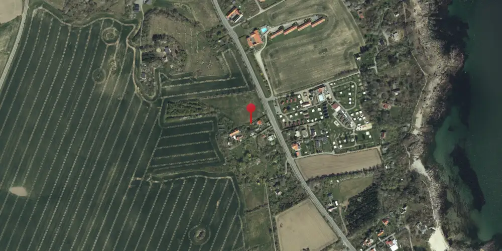 Historisk kort over Historisk kort over