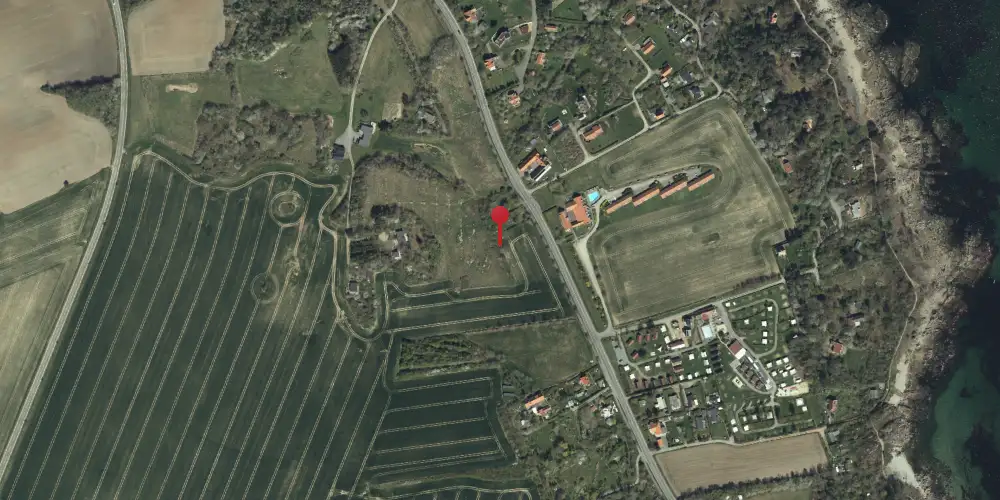 Historisk kort over Historisk kort over