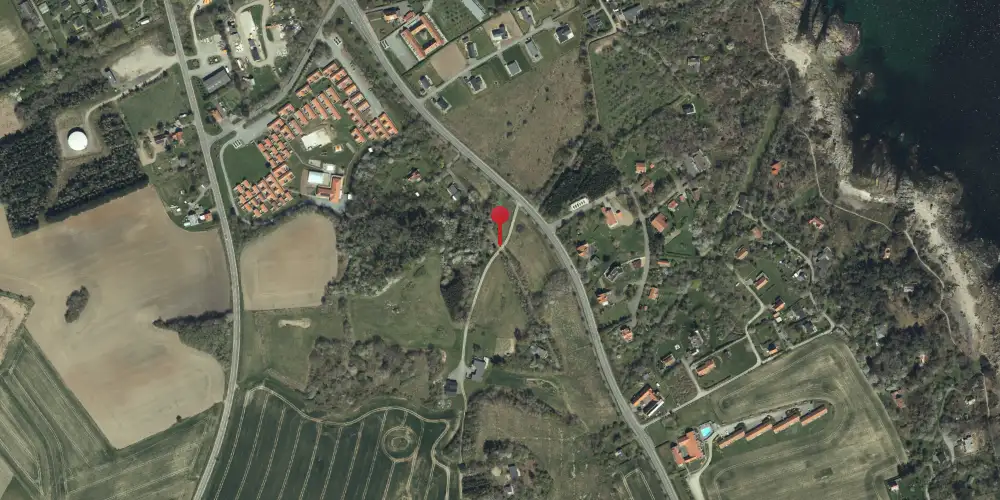 Historisk kort over Historisk kort over