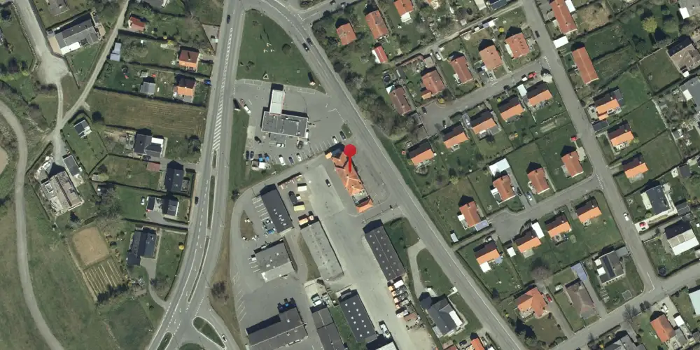 Historisk kort over Historisk kort over