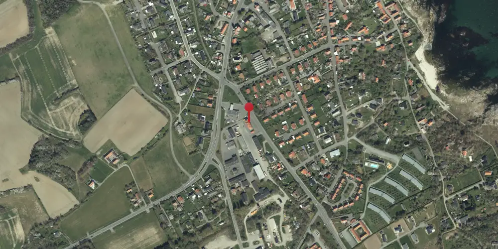 Historisk kort over Historisk kort over