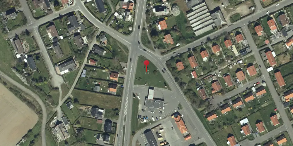 Historisk kort over Historisk kort over